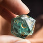 Deep Freeze - Mage Collection 7 Piece Gemstone Dice Set - AngleDice - LYS