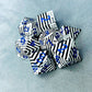 Phantom Man - American Anime Hero Series 7 piece Metal Dice Set - AngleDice - 